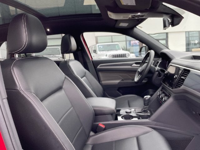 2022 Volkswagen Atlas Cross Sport 3.6L V6 SEL