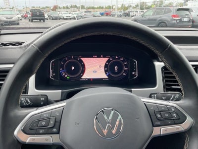 2022 Volkswagen Atlas Cross Sport 3.6L V6 SEL
