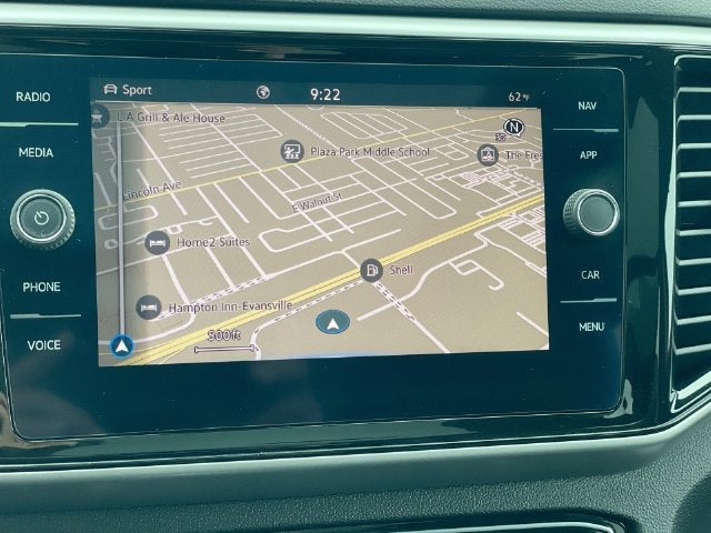 2022 Volkswagen Atlas Cross Sport 3.6L V6 SEL