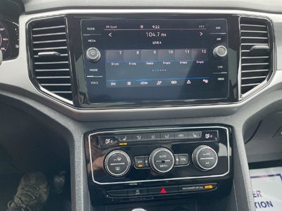 2022 Volkswagen Atlas Cross Sport 3.6L V6 SEL