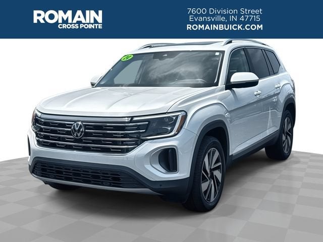2024 Volkswagen Atlas 2.0T SEL 4MOTION's photo