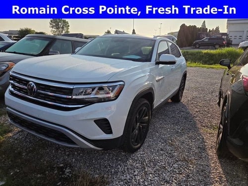 2023 Volkswagen Atlas Cross Sport 3.6L V6 SE w/Technology