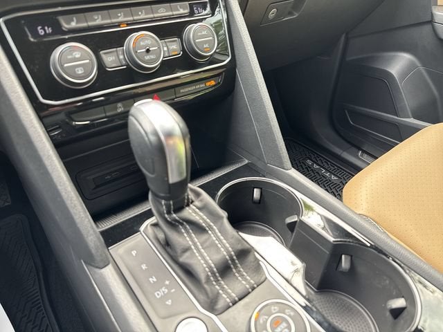 2023 Volkswagen Atlas Cross Sport 3.6L V6 SE w/Technology