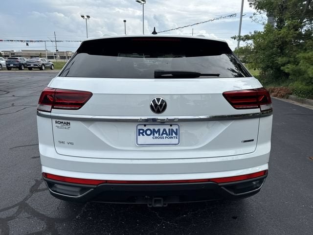 2023 Volkswagen Atlas Cross Sport 3.6L V6 SE w/Technology