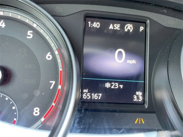 2019 Volkswagen Atlas 3.6L V6 SE w/Technology