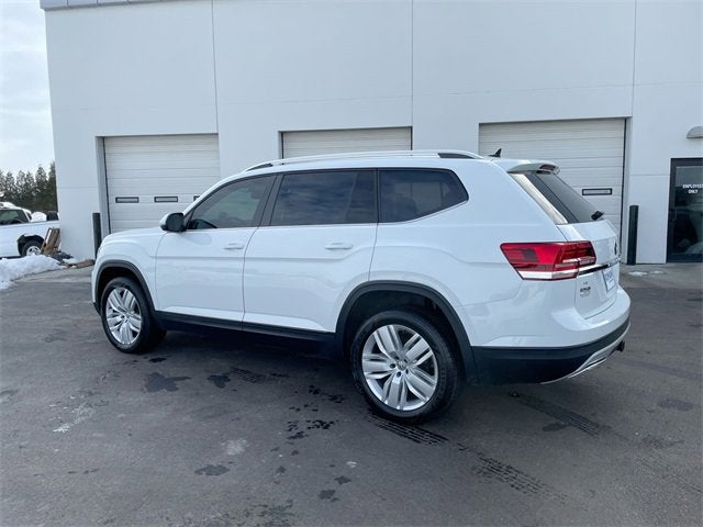 2019 Volkswagen Atlas 3.6L V6 SE w/Technology