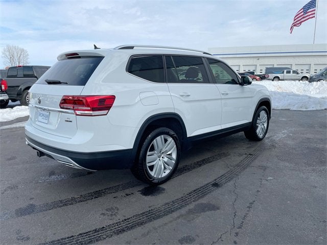 2019 Volkswagen Atlas 3.6L V6 SE w/Technology