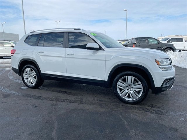 2019 Volkswagen Atlas 3.6L V6 SE w/Technology