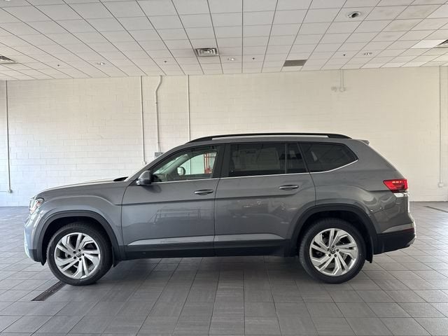 2022 Volkswagen Atlas 3.6L V6 SE w/Technology