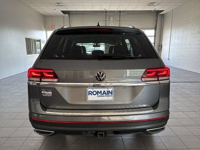 2022 Volkswagen Atlas 3.6L V6 SE w/Technology