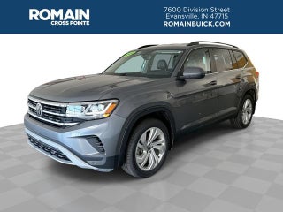 2022 Volkswagen Atlas 3.6L V6 SE w/Technology