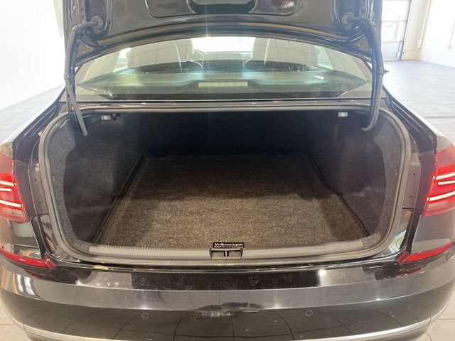 2017 Volkswagen Passat 1.8T SE
