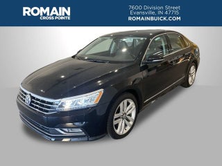 2017 Volkswagen Passat 1.8T SE