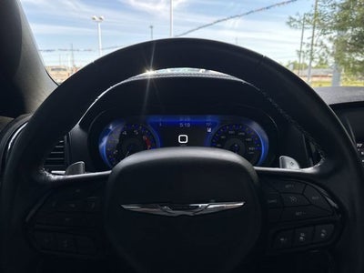 2022 Chrysler 300 S