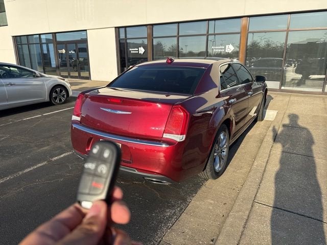 2019 Chrysler 300 Limited AWD