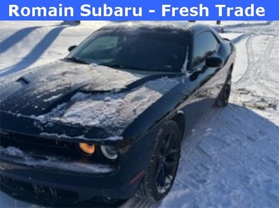 2020 Dodge Challenger SXT