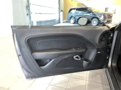 2016 Dodge Challenger SXT Plus