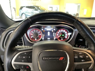 2016 Dodge Challenger SXT Plus