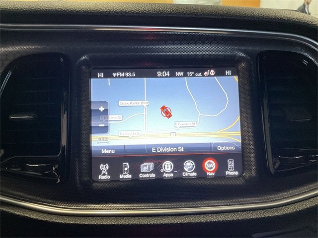 2016 Dodge Challenger SXT Plus