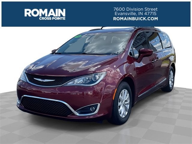 2019 Chrysler Pacifica Touring L