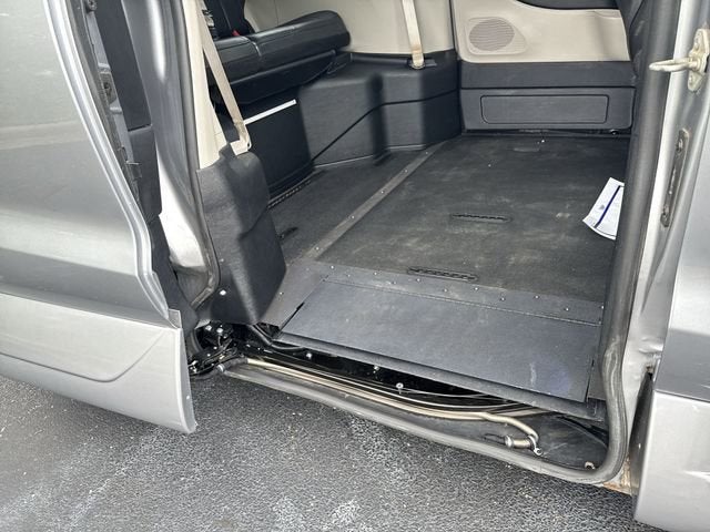 2020 Chrysler Voyager LXI