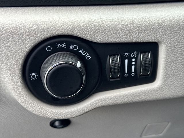 2020 Chrysler Voyager LXI