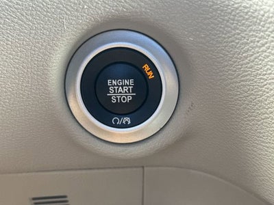 2020 Chrysler Voyager LXI