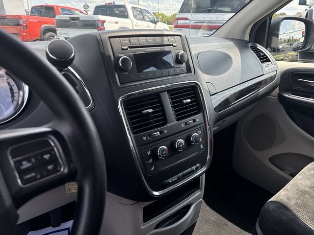 2016 Dodge Grand Caravan American Value Pkg
