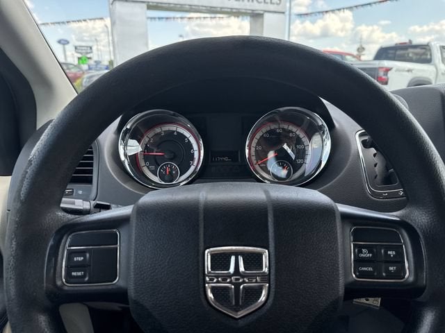 2016 Dodge Grand Caravan American Value Pkg