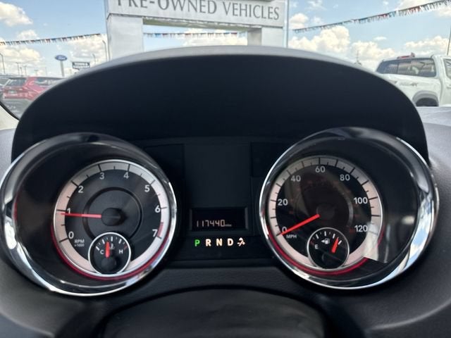 2016 Dodge Grand Caravan American Value Pkg