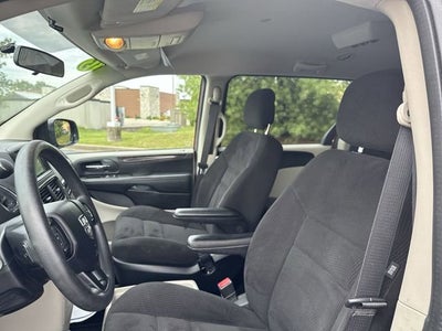 2015 Dodge Grand Caravan SE