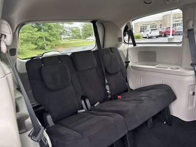 2015 Dodge Grand Caravan SE