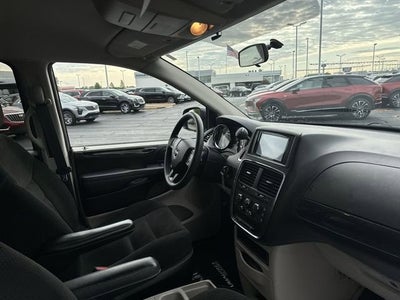 2015 Dodge Grand Caravan SE