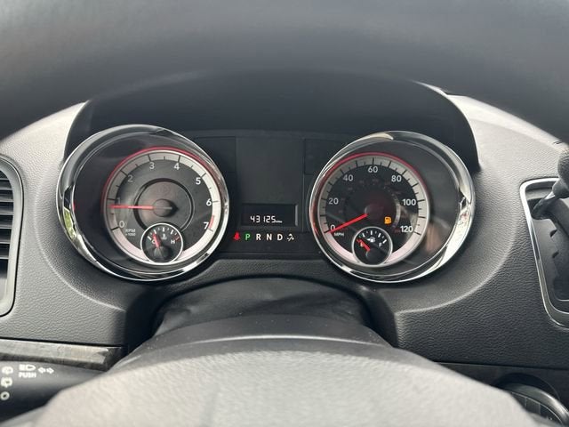 2015 Dodge Grand Caravan SE