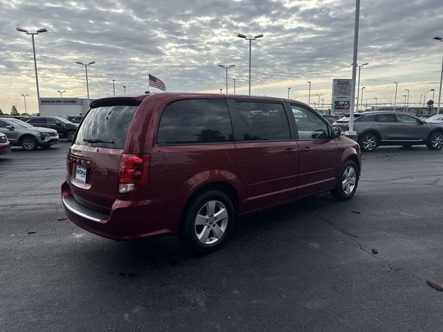 2015 Dodge Grand Caravan SE