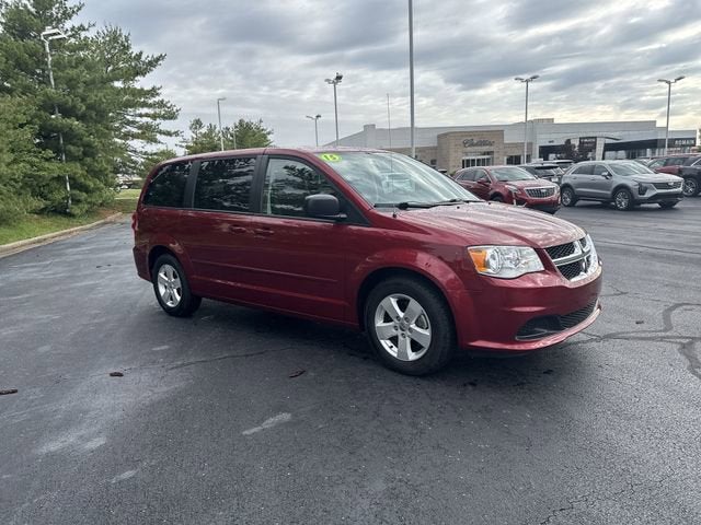2015 Dodge Grand Caravan SE