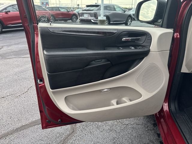 2015 Dodge Grand Caravan SE