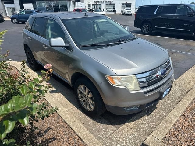 Used 2008 Ford Edge Limited with VIN 2FMDK39C88BA60494 for sale in Evansville, IN
