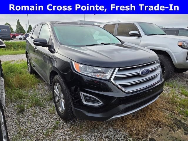 2018 Ford Edge SEL's photo