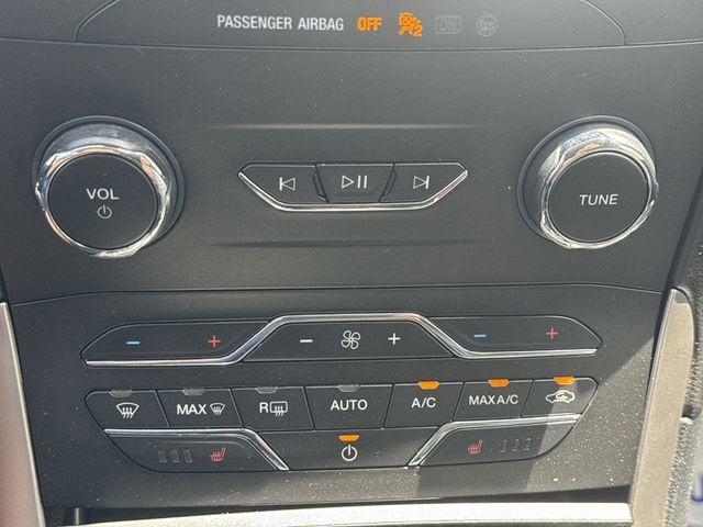 2020 Ford Edge SEL