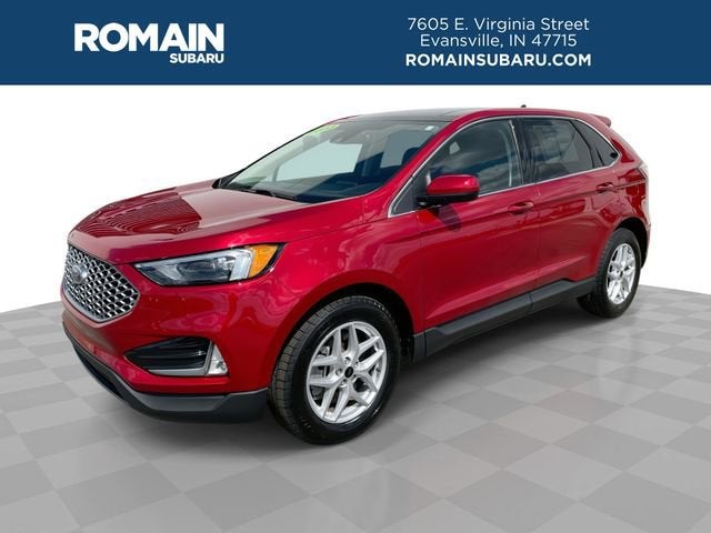 2023 Ford Edge SEL