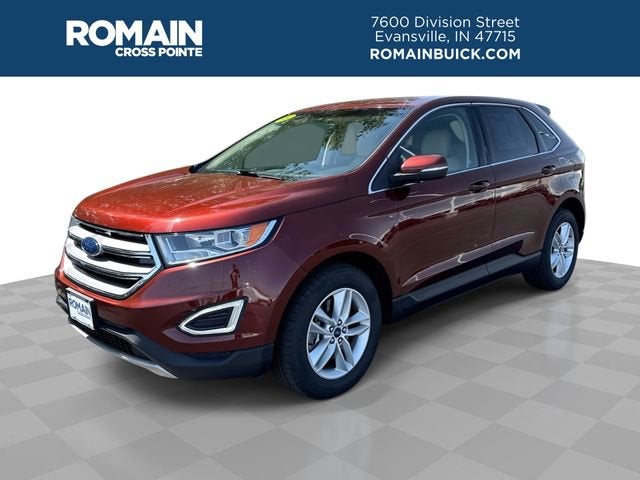 2015 Ford Edge SEL AWD's photo