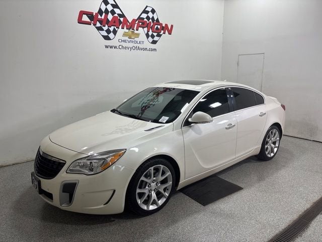 2014 Buick Regal GS's photo