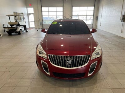 2017 Buick Regal GS