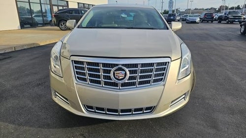 2015 Cadillac XTS Luxury