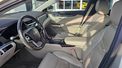2015 Cadillac XTS Luxury
