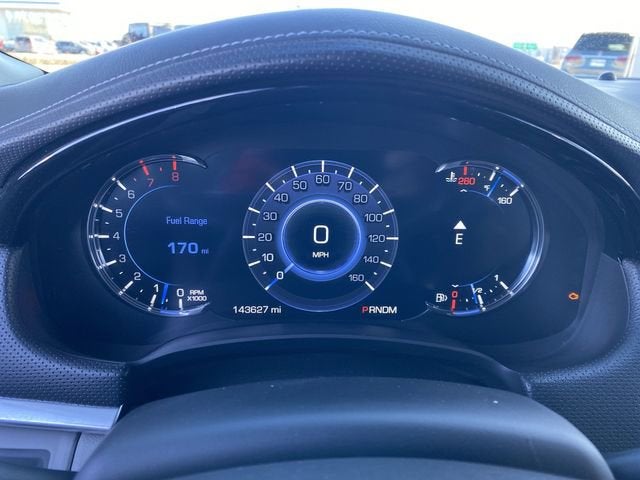 2017 Cadillac XTS Premium Luxury