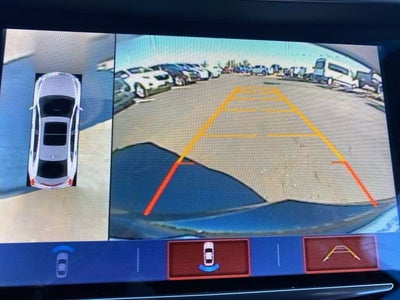 2017 Cadillac XTS Premium Luxury