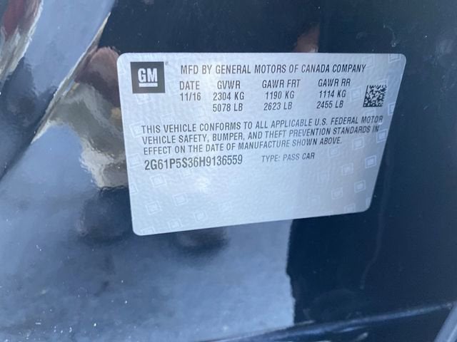 2017 Cadillac XTS Premium Luxury