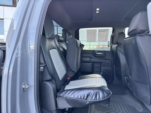 2024 Chevrolet Silverado 2500 HD Custom